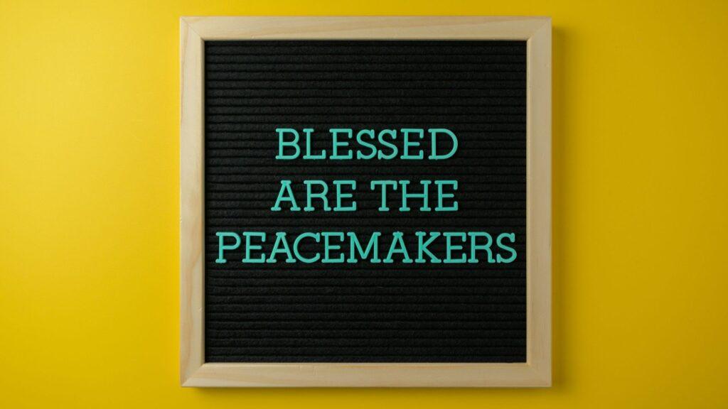 Peacemakers
