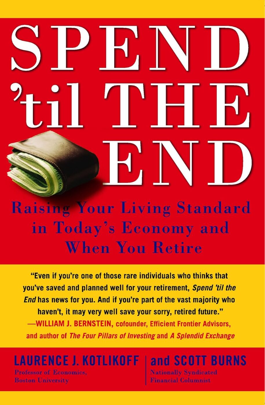 Spend til the End