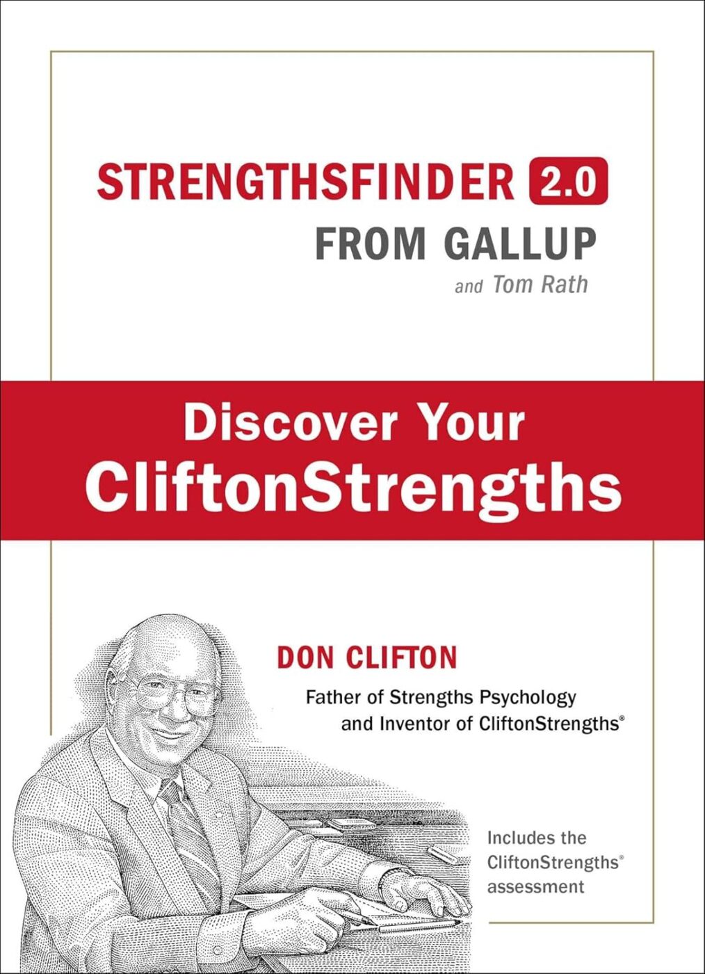 StrengthFinder 2.0