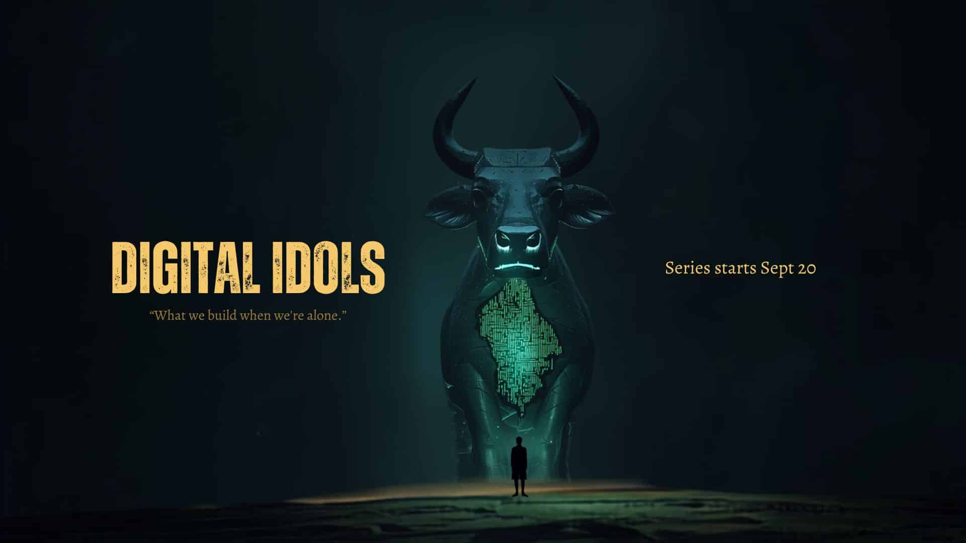 Digital Idol (1920 x 1080 px)