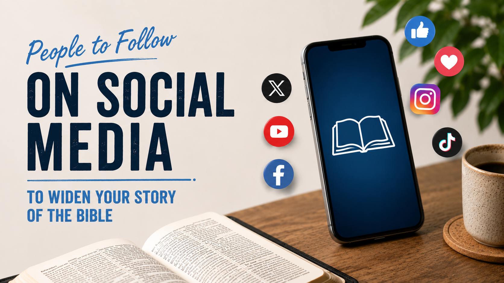 People to Follow